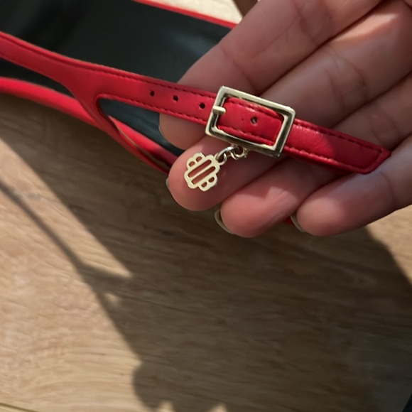 Maje pointed toes pump with strap - Picture 9 of 9